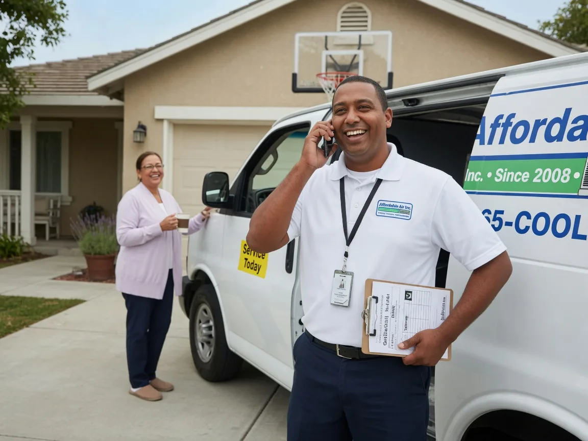 Central Ac Repair Stateline, NV FAQs